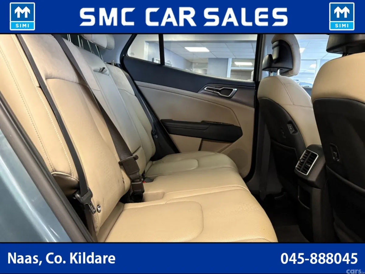 Kia Sportage SUV, Diesel, 2023, Grey