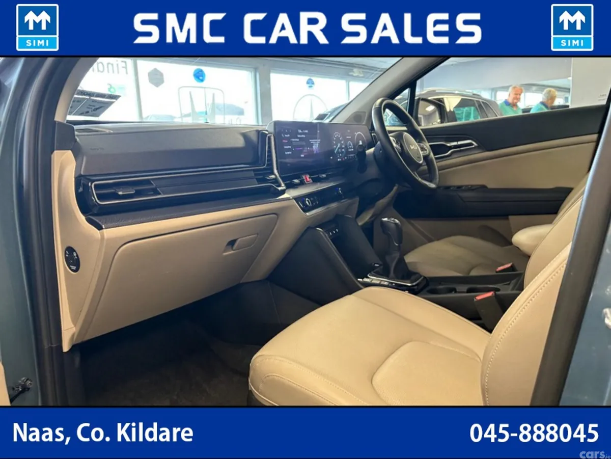 Kia Sportage SUV, Diesel, 2023, Grey