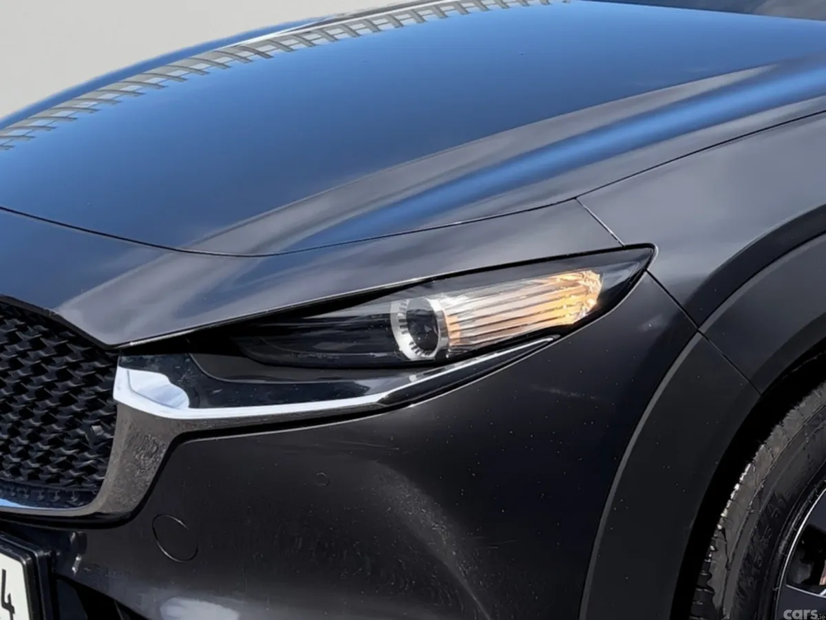 Mazda CX-30 SUV, Petrol, 2021, Grey