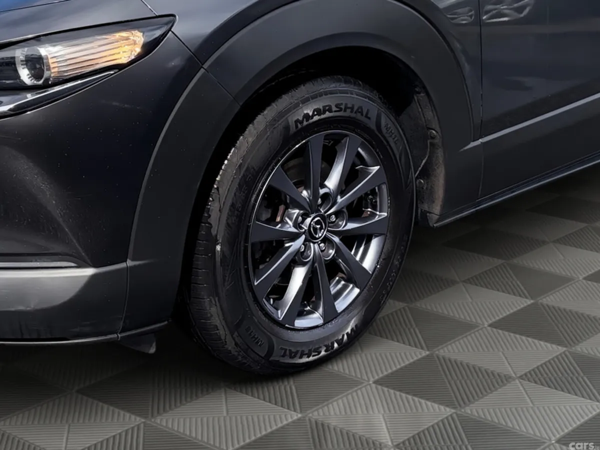 Mazda CX-30 SUV, Petrol, 2021, Grey