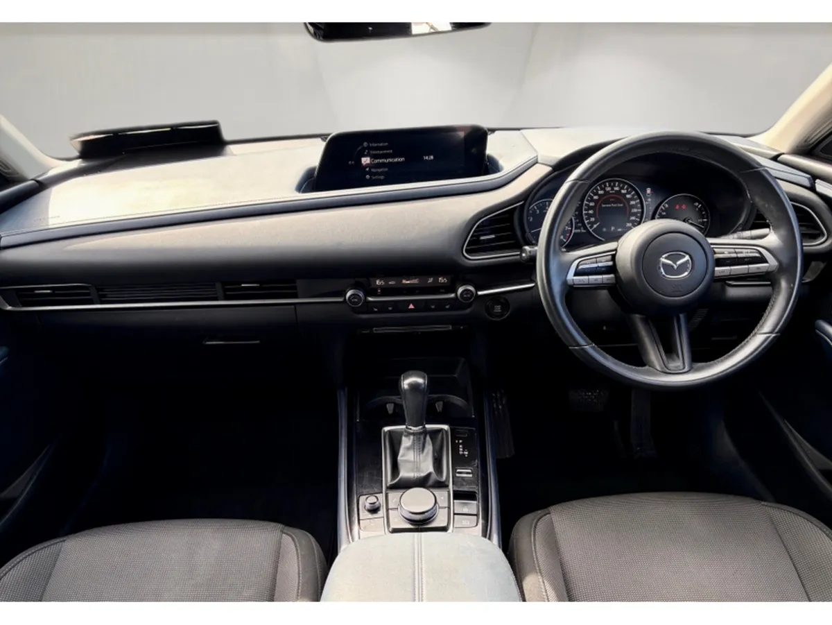 Mazda CX-30 SUV, Petrol, 2021, Grey