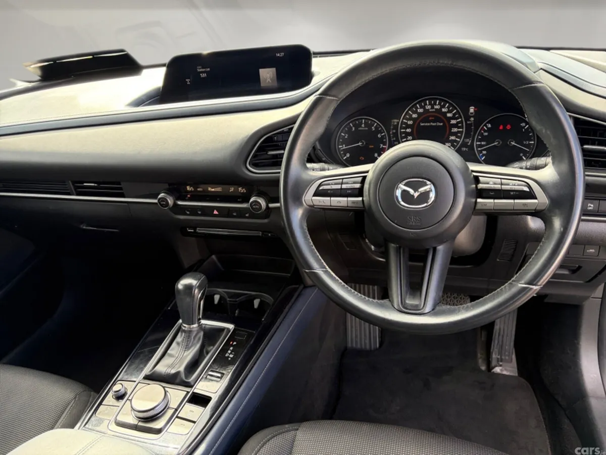 Mazda CX-30 SUV, Petrol, 2021, Grey