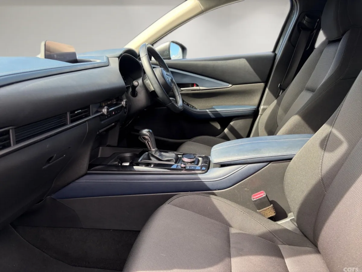 Mazda CX-30 SUV, Petrol, 2021, Grey