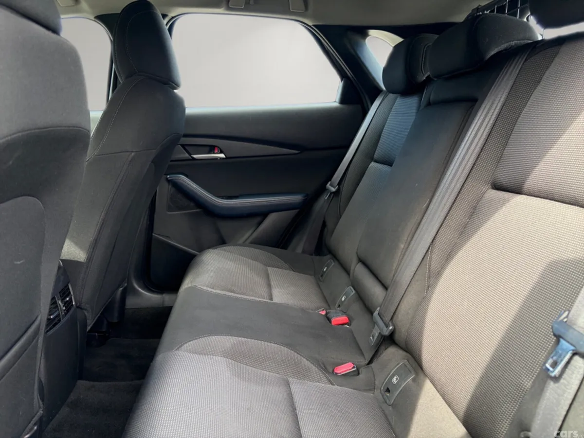 Mazda CX-30 SUV, Petrol, 2021, Grey
