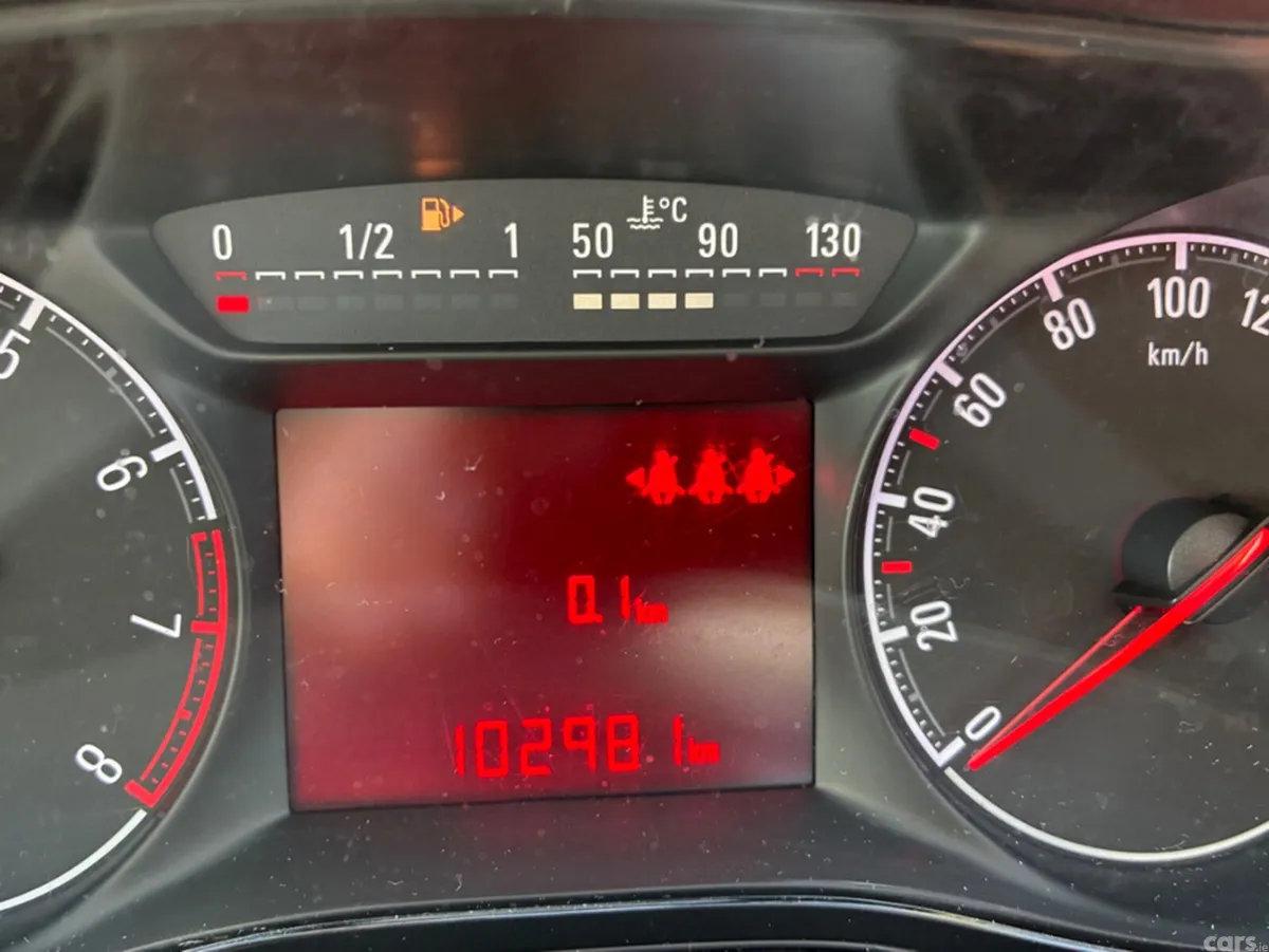 Opel Corsa Hatchback, Petrol, 2018, Black