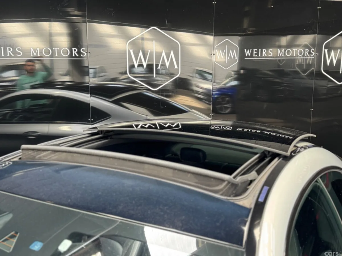 Mercedes-Benz C-Class Coupe, Petrol, 2017, Silver