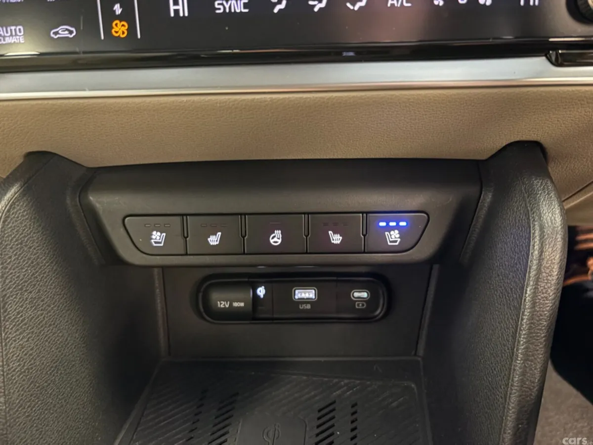 Kia Sportage SUV, Diesel, 2023, Grey