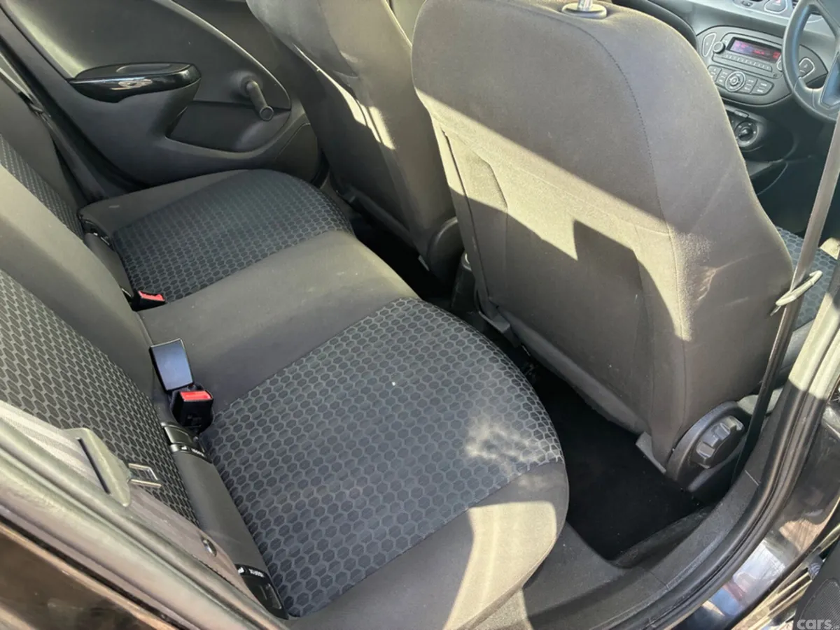 Opel Corsa Hatchback, Petrol, 2018, Black