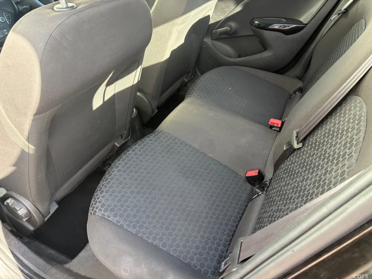 Opel Corsa Hatchback, Petrol, 2018, Black