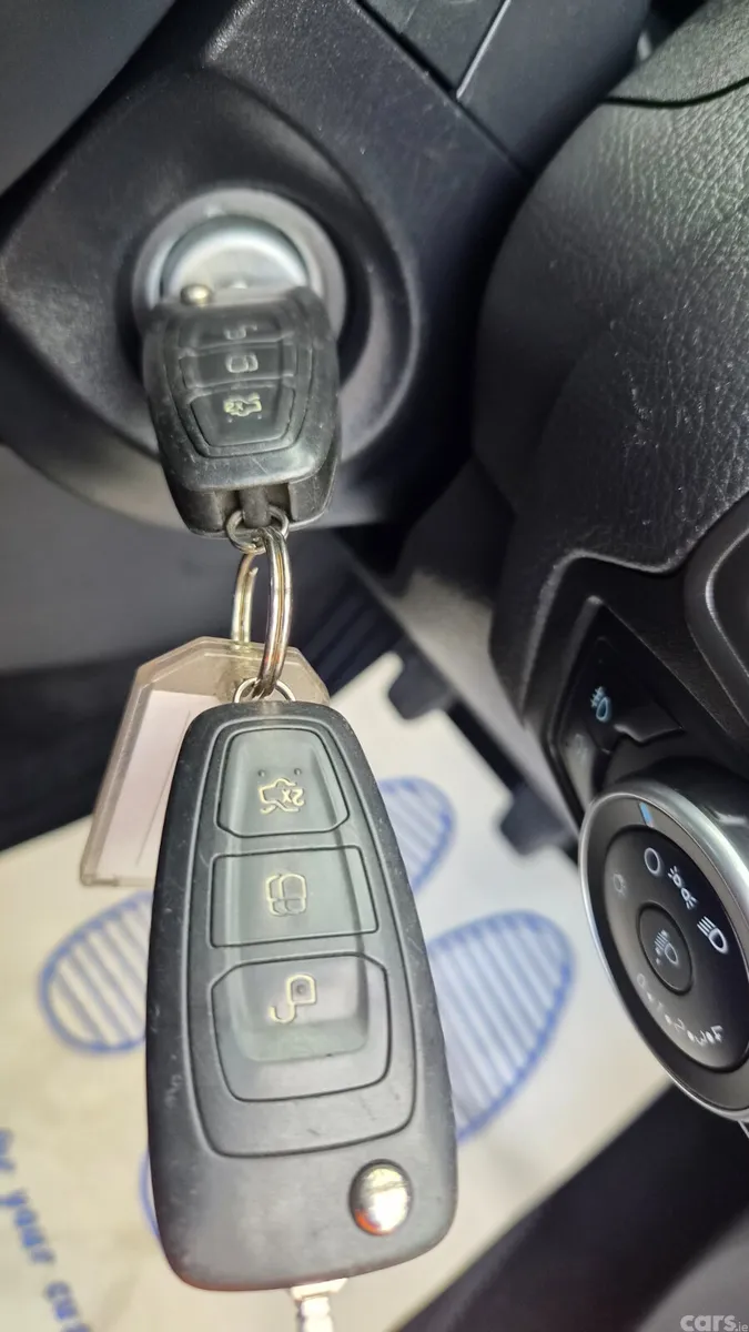 Ford Focus Hatchback, Diesel, 2016, Blue