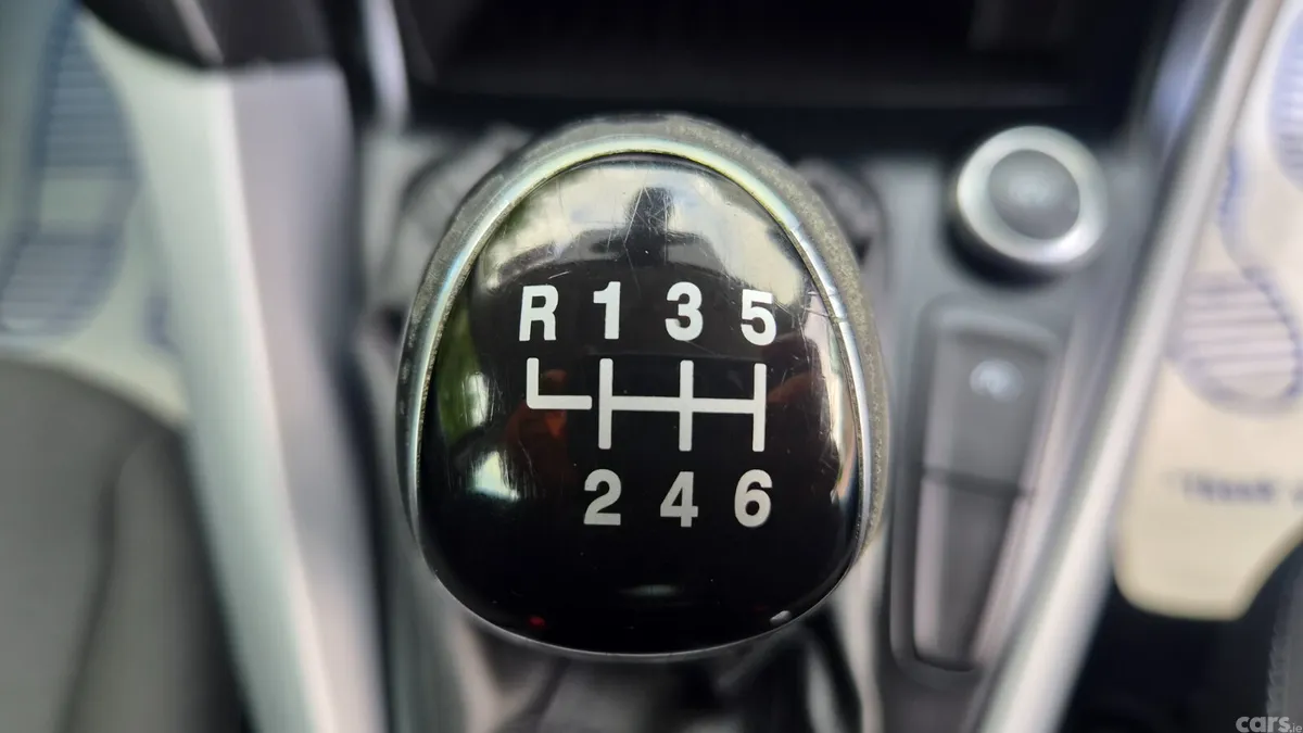 Ford Focus Hatchback, Diesel, 2016, Blue