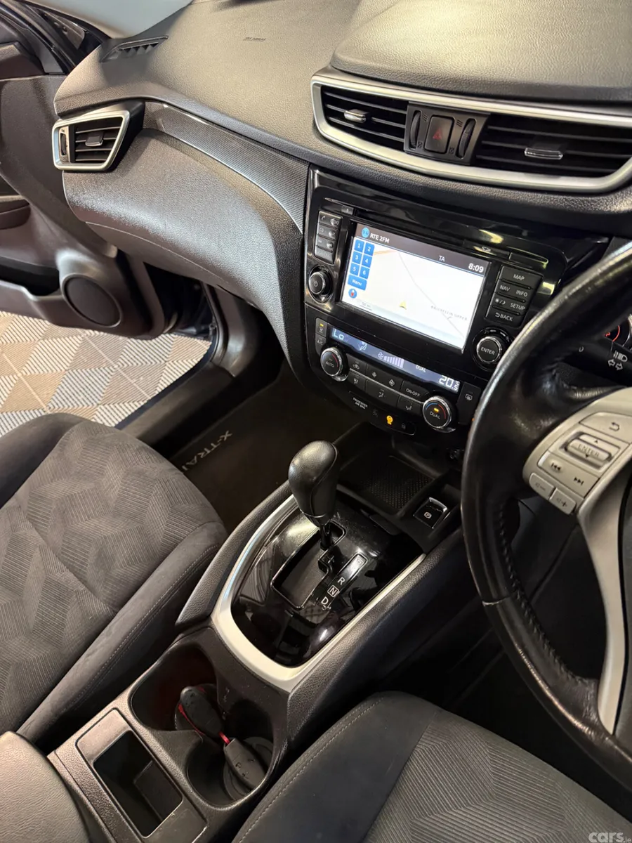 Nissan X-Trail SUV, Diesel, 2017, Blue