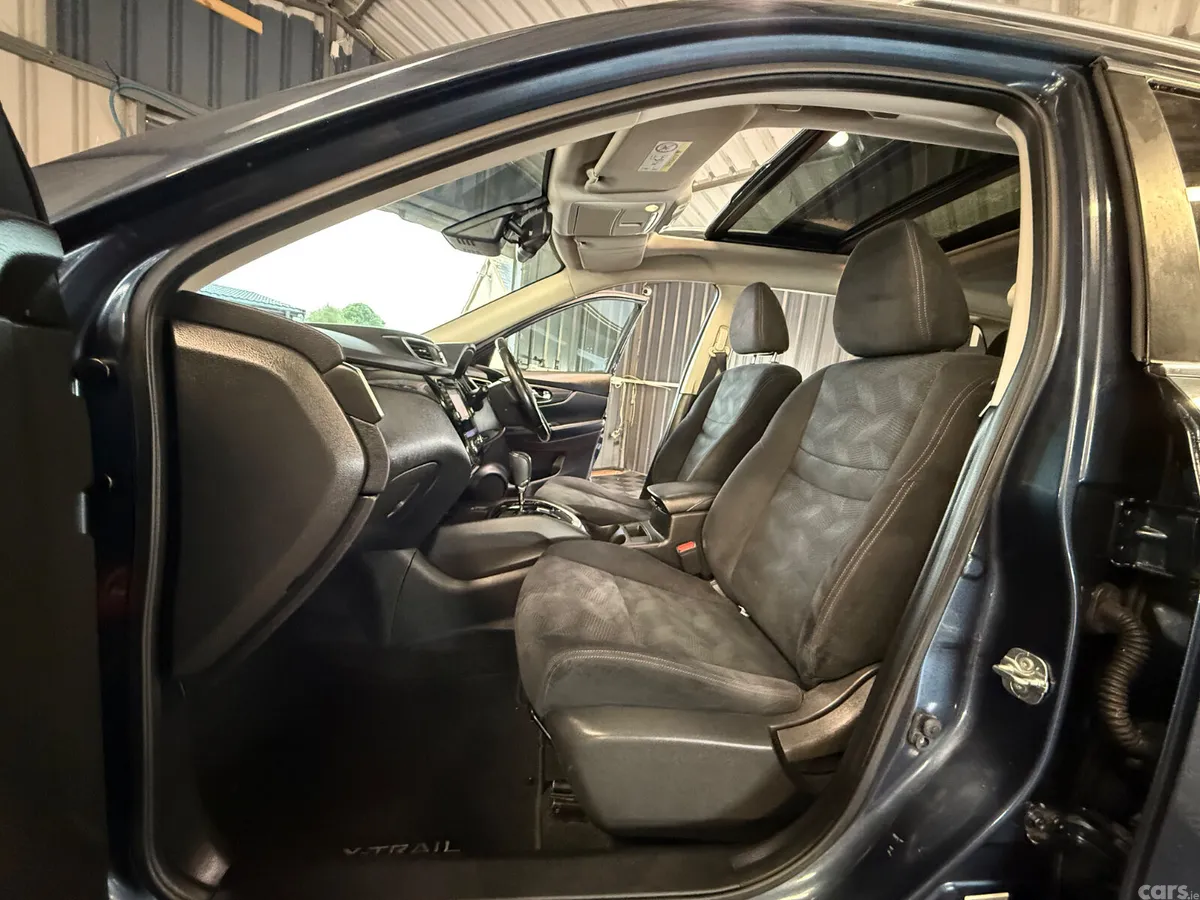 Nissan X-Trail SUV, Diesel, 2017, Blue