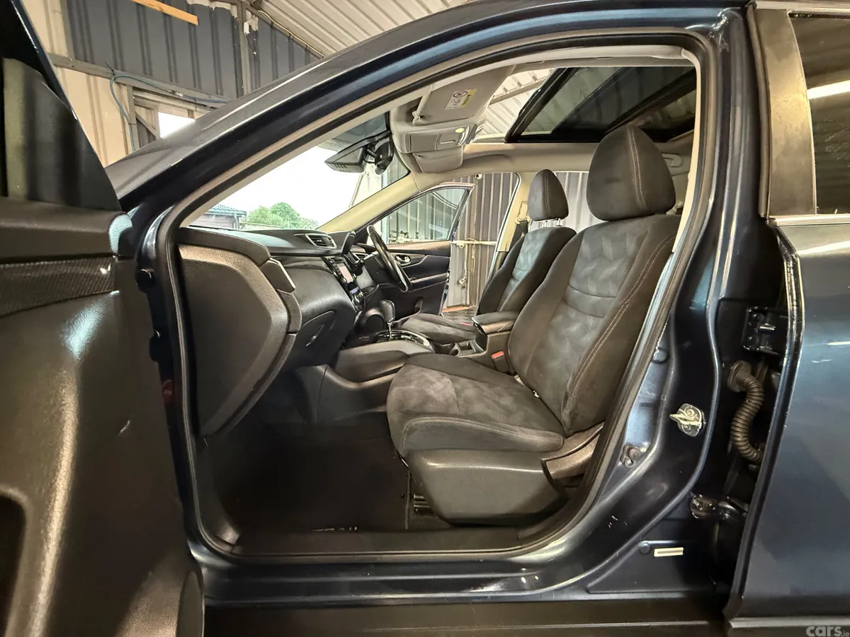 Nissan X-Trail SUV, Diesel, 2017, Blue