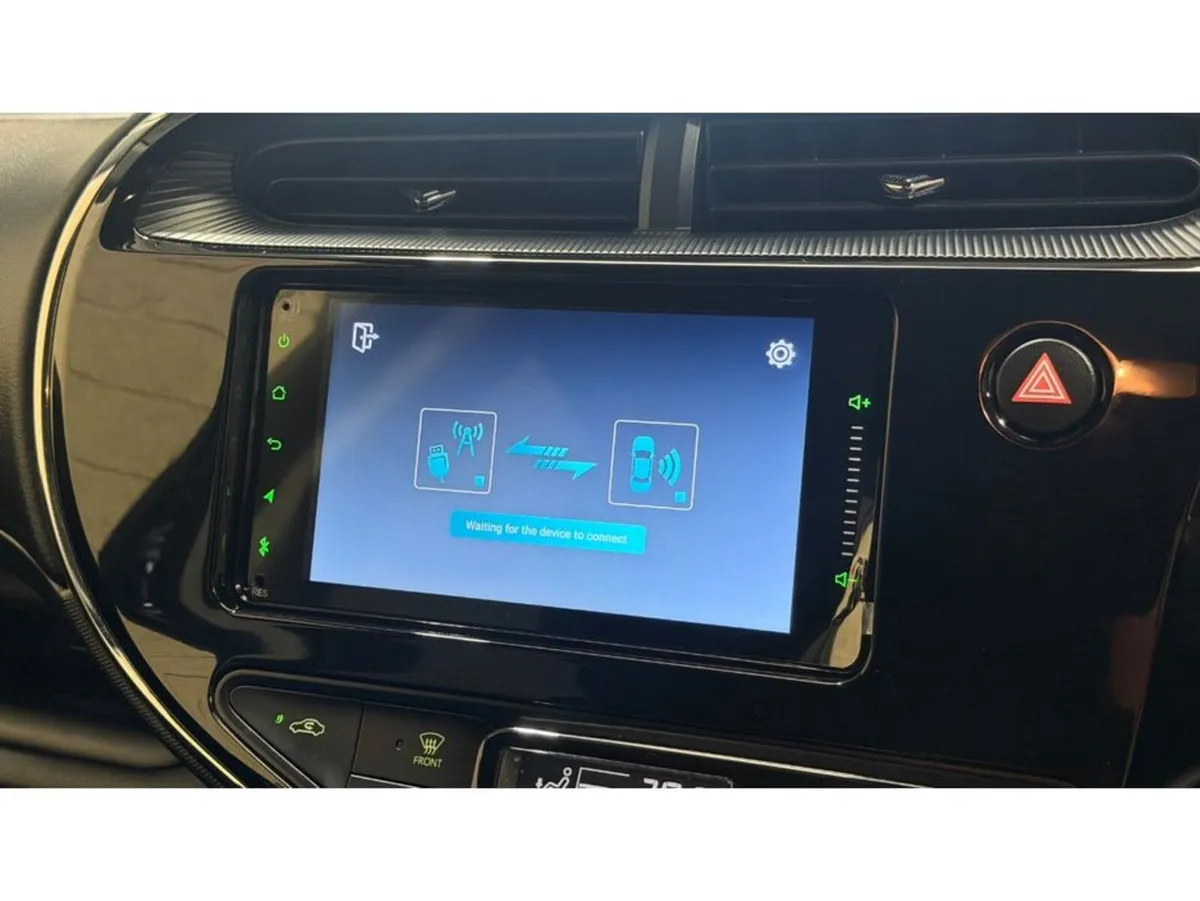 Toyota Aqua Hatchback, Petrol Hybrid, 2019, Blue