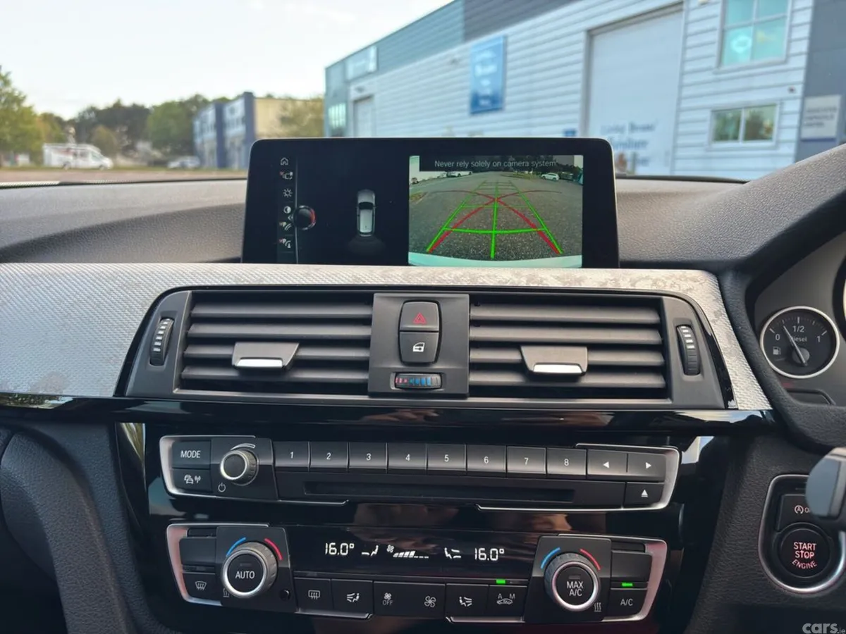 BMW 3-Series Estate, Diesel, 2017, White