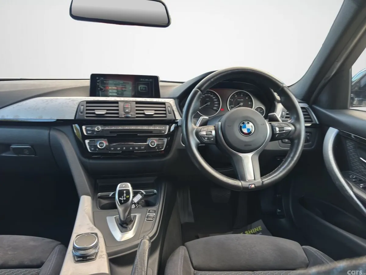 BMW 3-Series Estate, Diesel, 2017, White