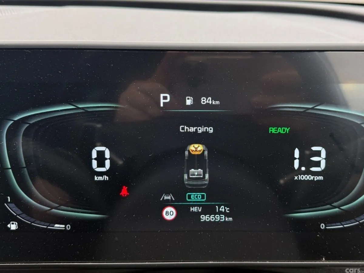 Kia Sportage SUV, Petrol Plug-in Hybrid, 2022, White
