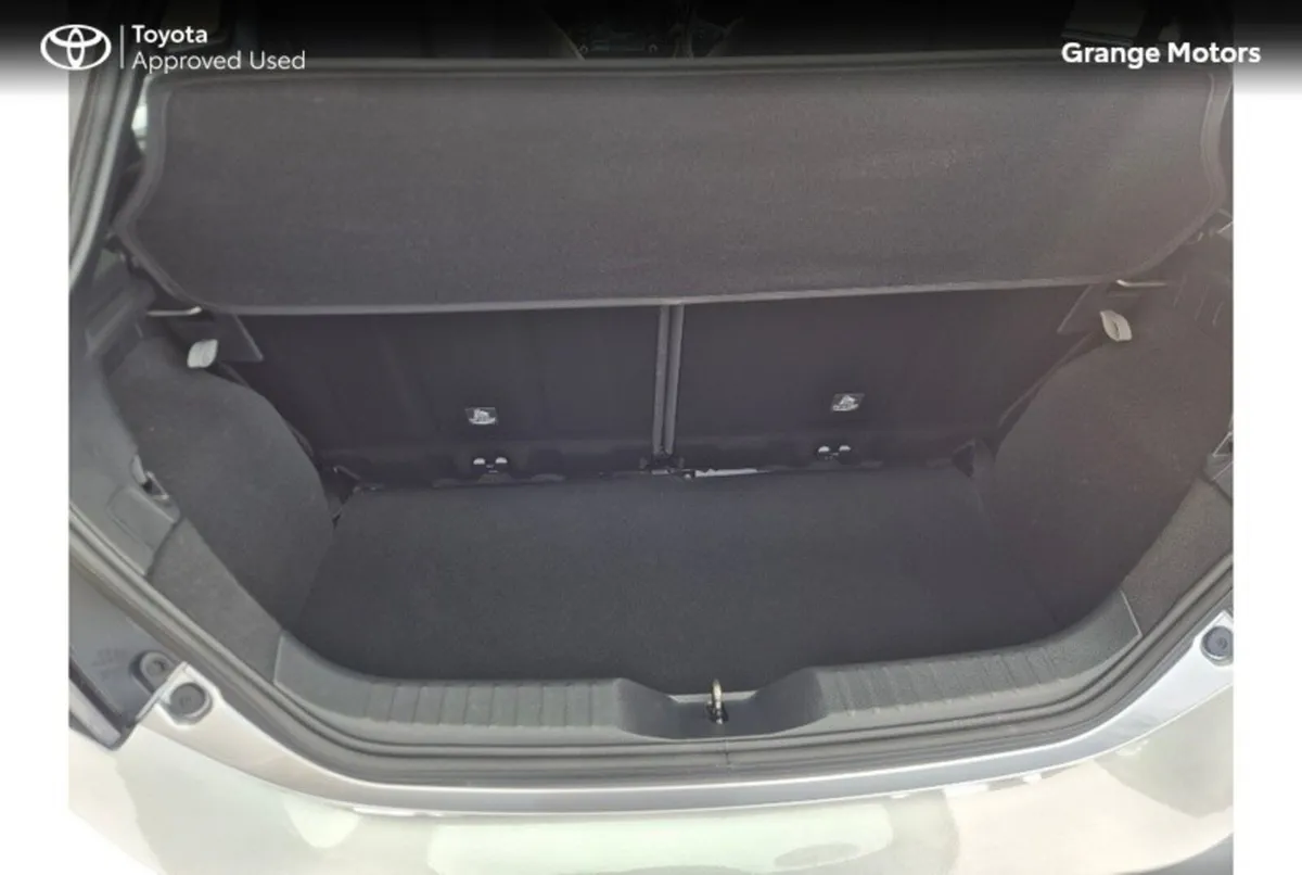 Toyota Aygo X Hatchback, Petrol, 2022, Silver