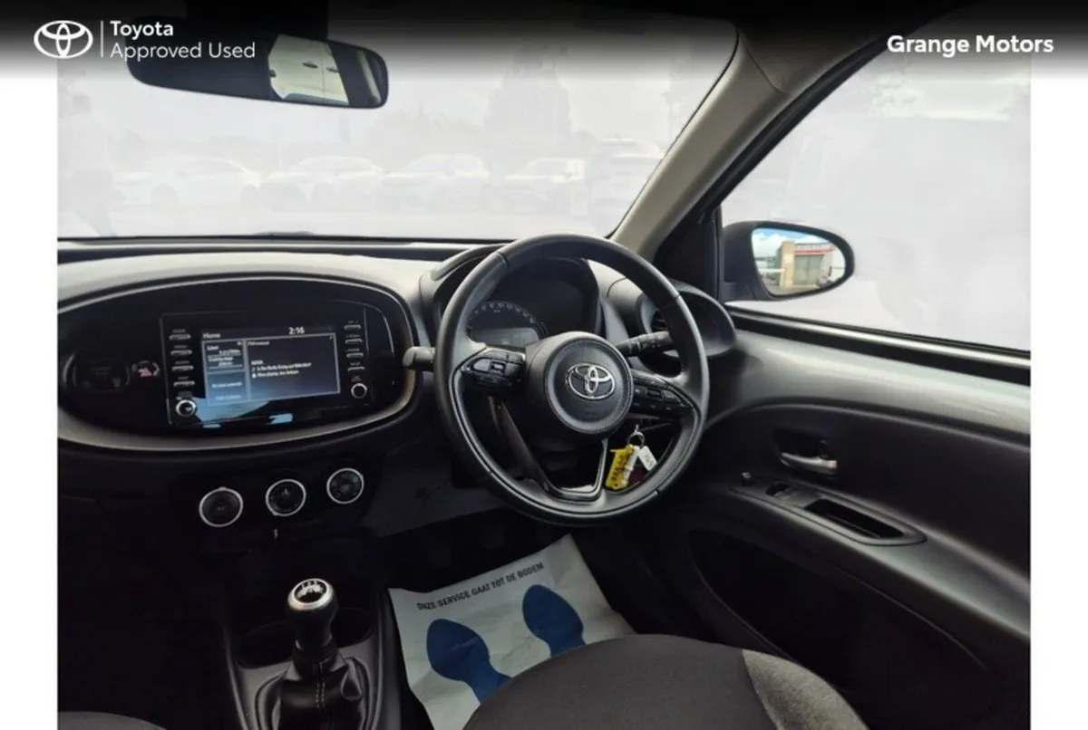 Toyota Aygo X Hatchback, Petrol, 2022, Silver