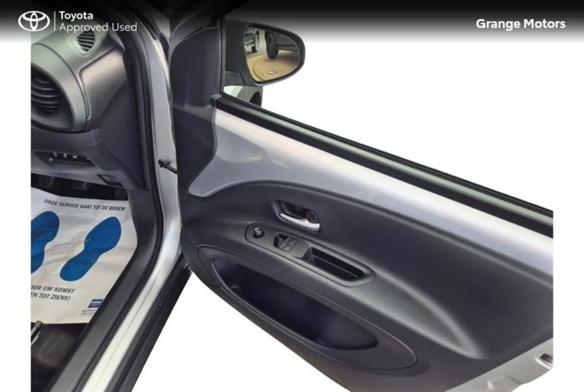 Toyota Aygo X Hatchback, Petrol, 2022, Silver