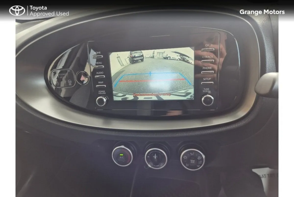 Toyota Aygo X Hatchback, Petrol, 2022, Silver