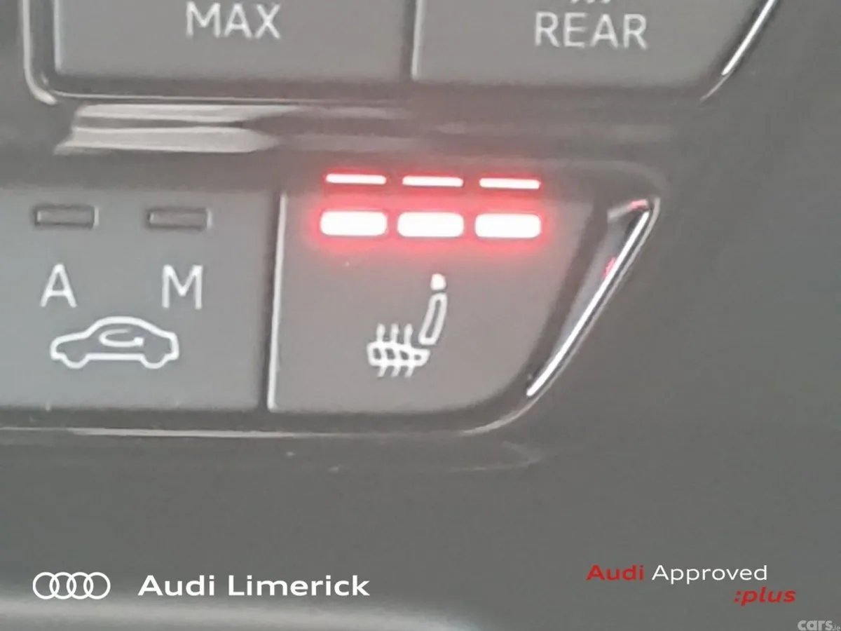 Audi A3 Saloon, Petrol, 2026, Black