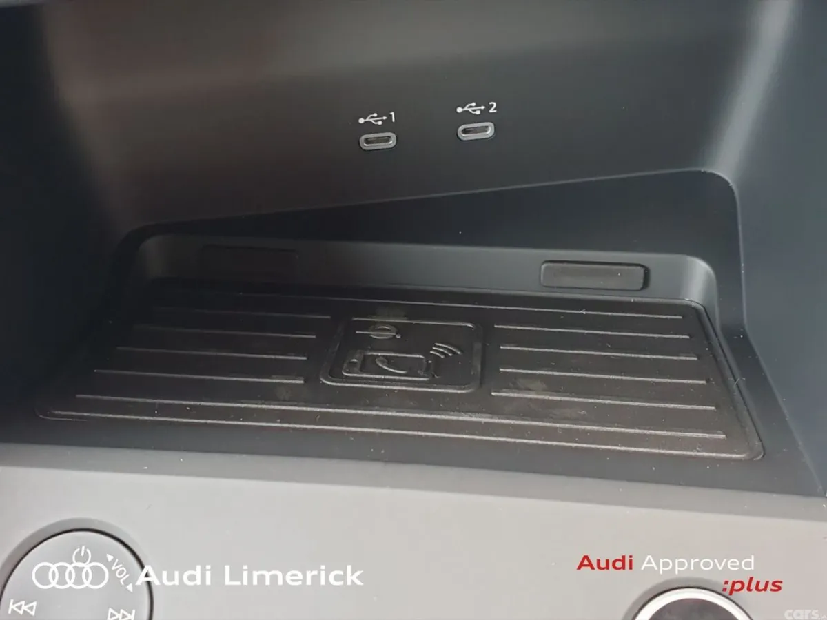 Audi A3 Saloon, Petrol, 2026, Black