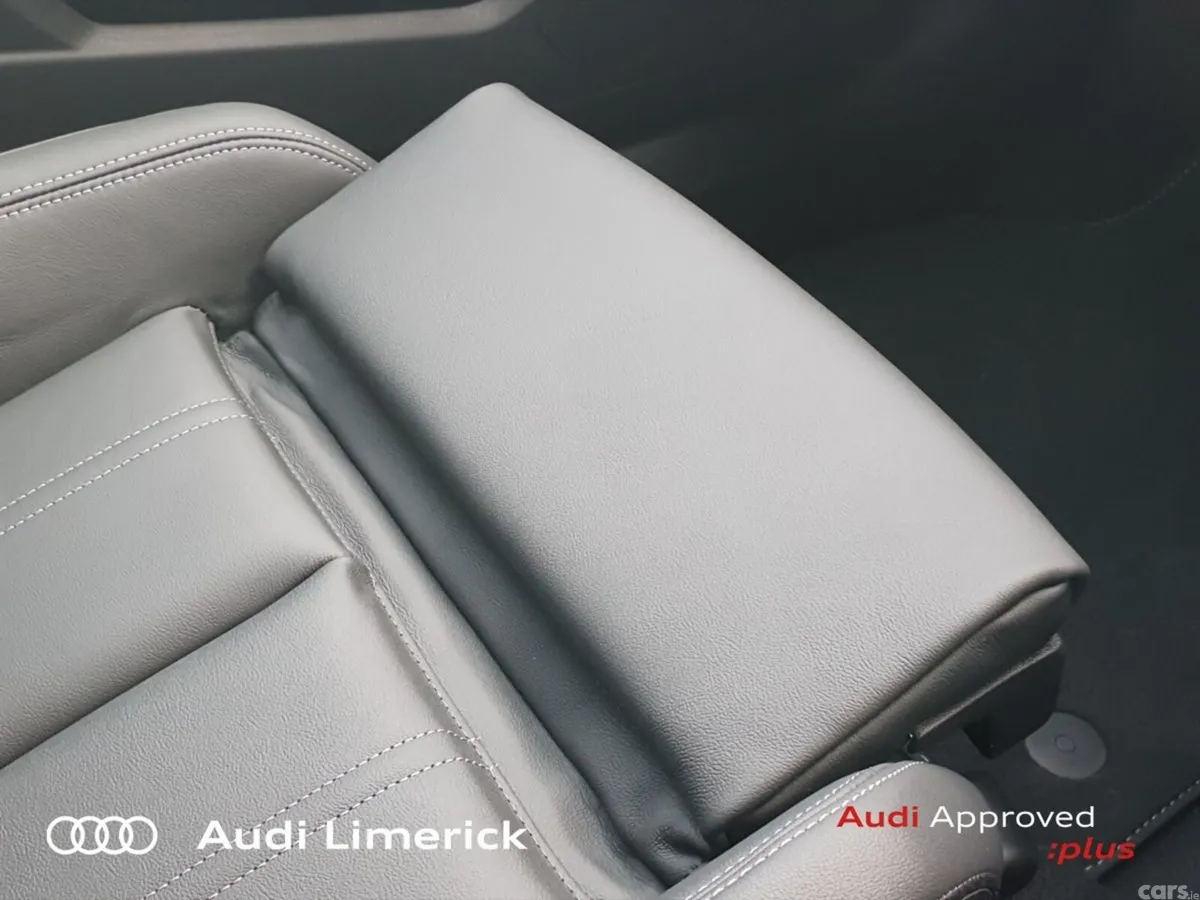 Audi A3 Saloon, Petrol, 2026, Black