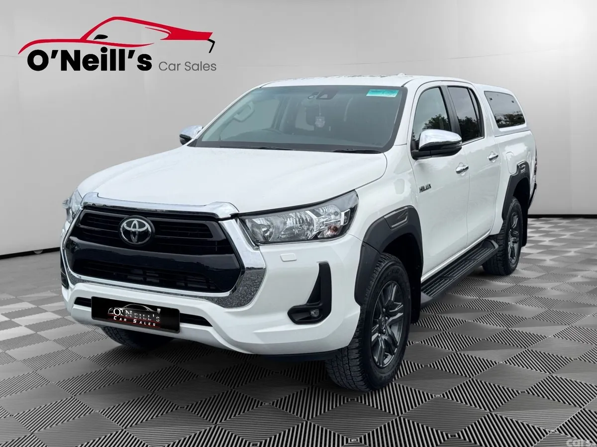 Toyota Hilux Pick Up, Diesel, 2026, White