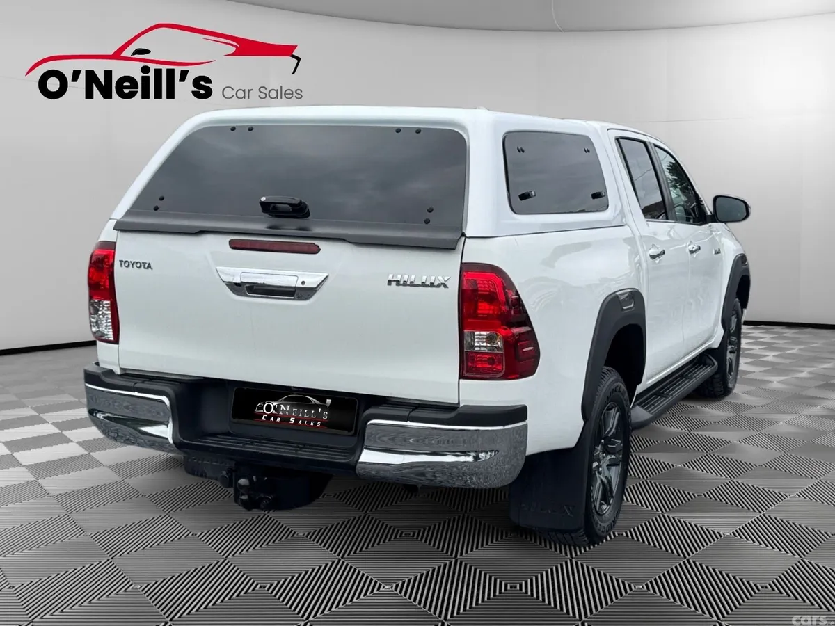 Toyota Hilux Pick Up, Diesel, 2026, White