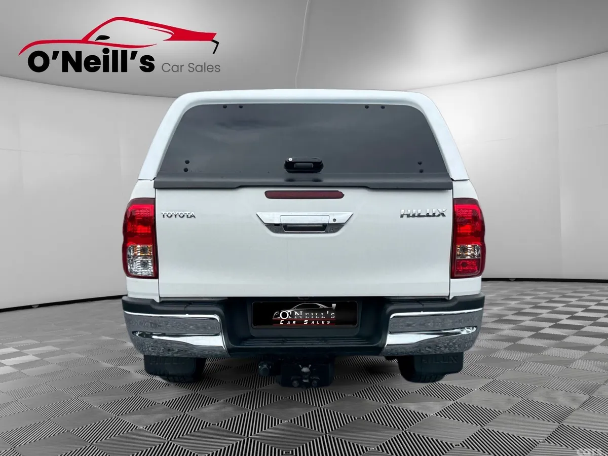 Toyota Hilux Pick Up, Diesel, 2026, White