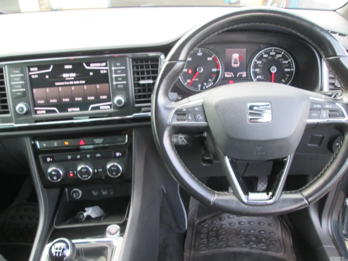 SEAT Ateca SUV, Diesel, 2019, Grey