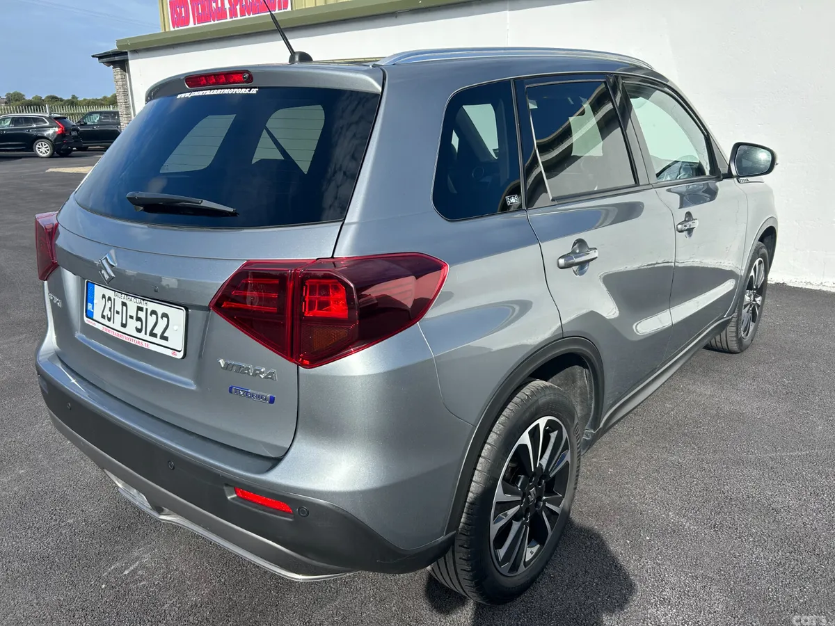 Suzuki Vitara SUV, Petrol, 2023, Grey