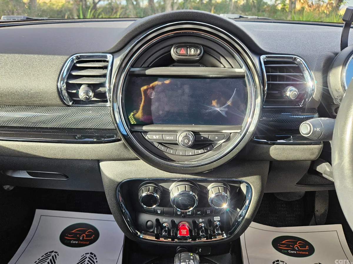 Mini Clubman Hatchback, Diesel, 2019, Red