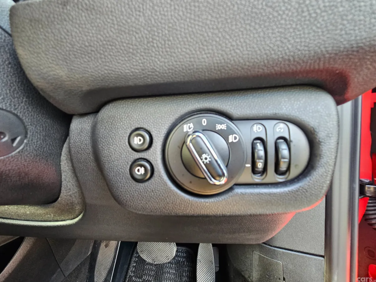 Mini Clubman Hatchback, Diesel, 2019, Red