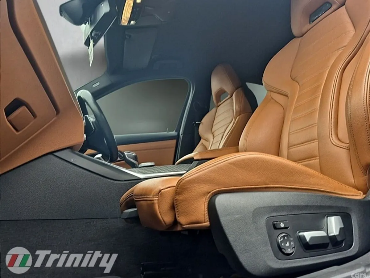 BMW 3-Series Saloon, Petrol Plug-in Hybrid, 2021, Blue