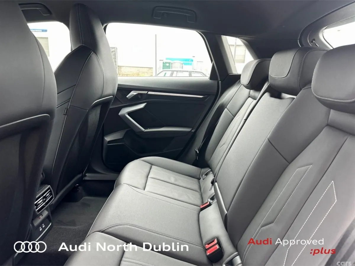 Audi A3 Hatchback, Petrol, 2026, Grey