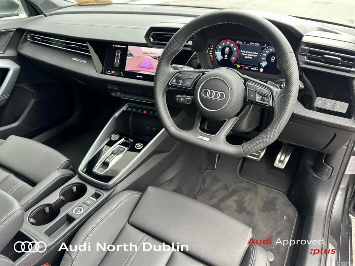 Audi A3 Hatchback, Petrol, 2026, Grey