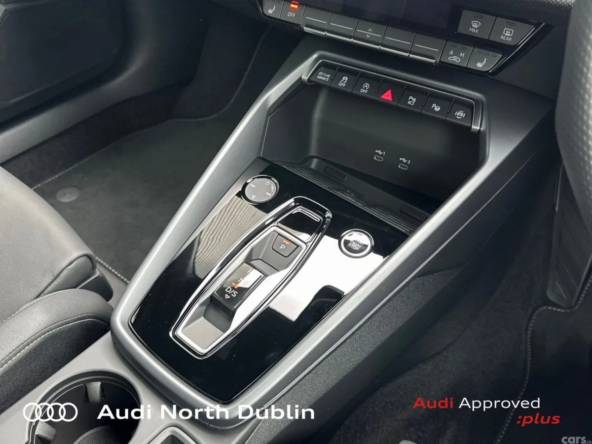 Audi A3 Hatchback, Petrol, 2026, Grey