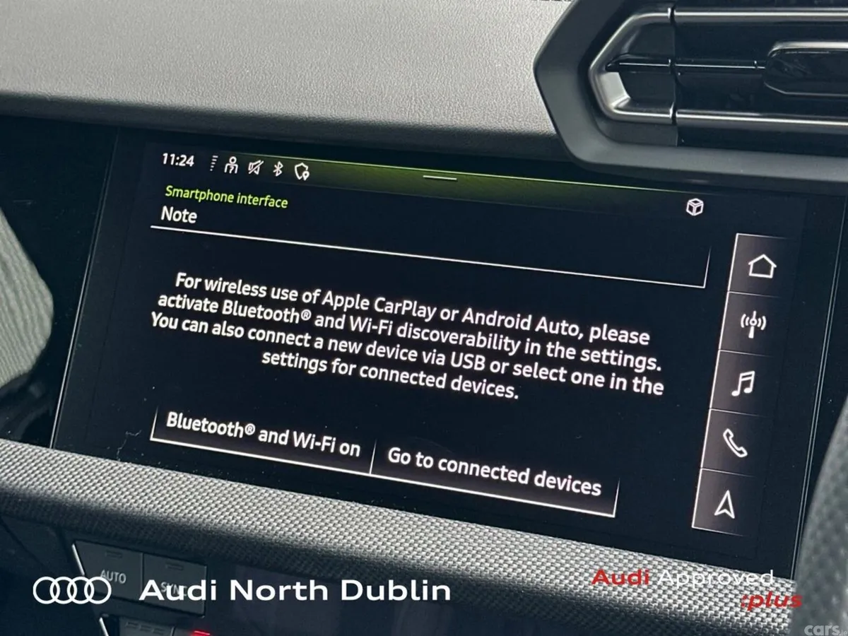 Audi A3 Hatchback, Petrol, 2026, Grey