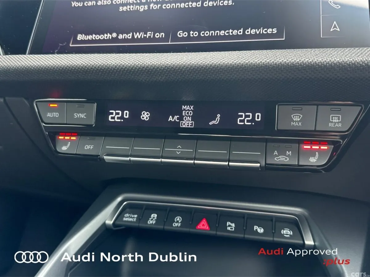 Audi A3 Hatchback, Petrol, 2026, Grey