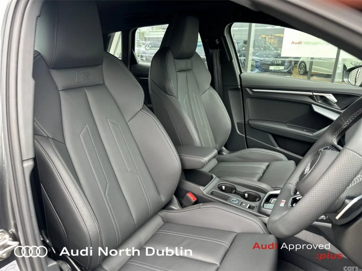 Audi A3 Hatchback, Petrol, 2026, Grey