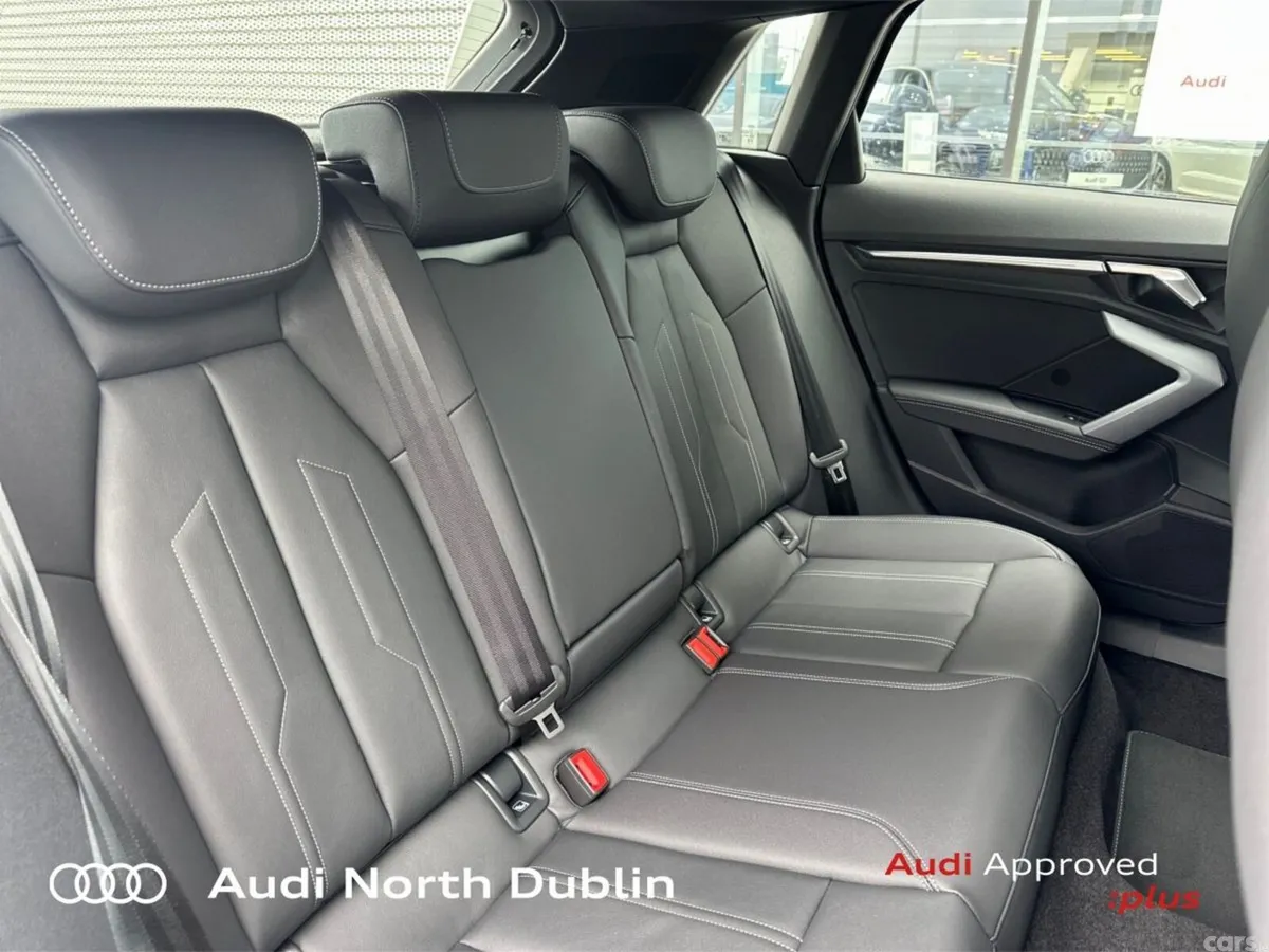 Audi A3 Hatchback, Petrol, 2026, Grey