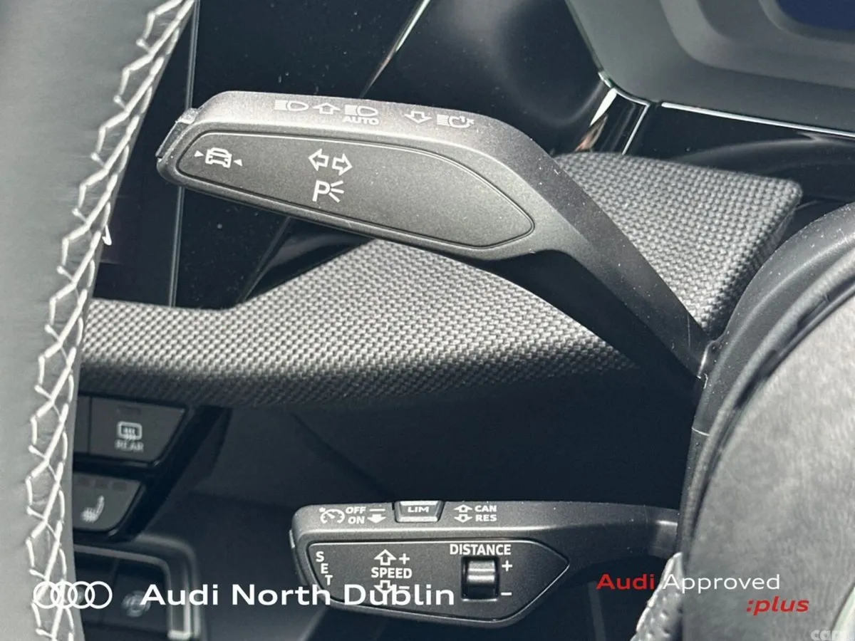 Audi A3 Hatchback, Petrol, 2026, Grey