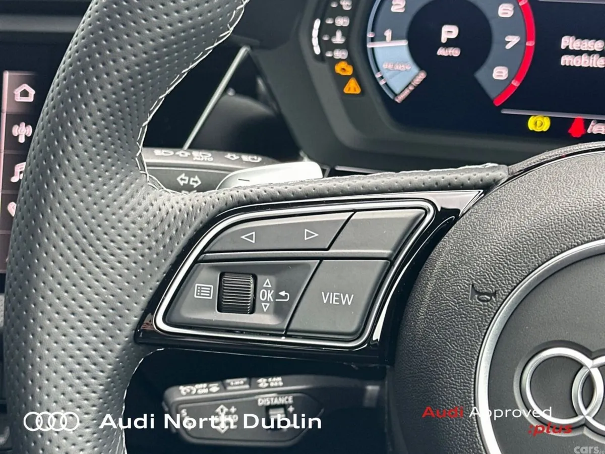Audi A3 Hatchback, Petrol, 2026, Grey