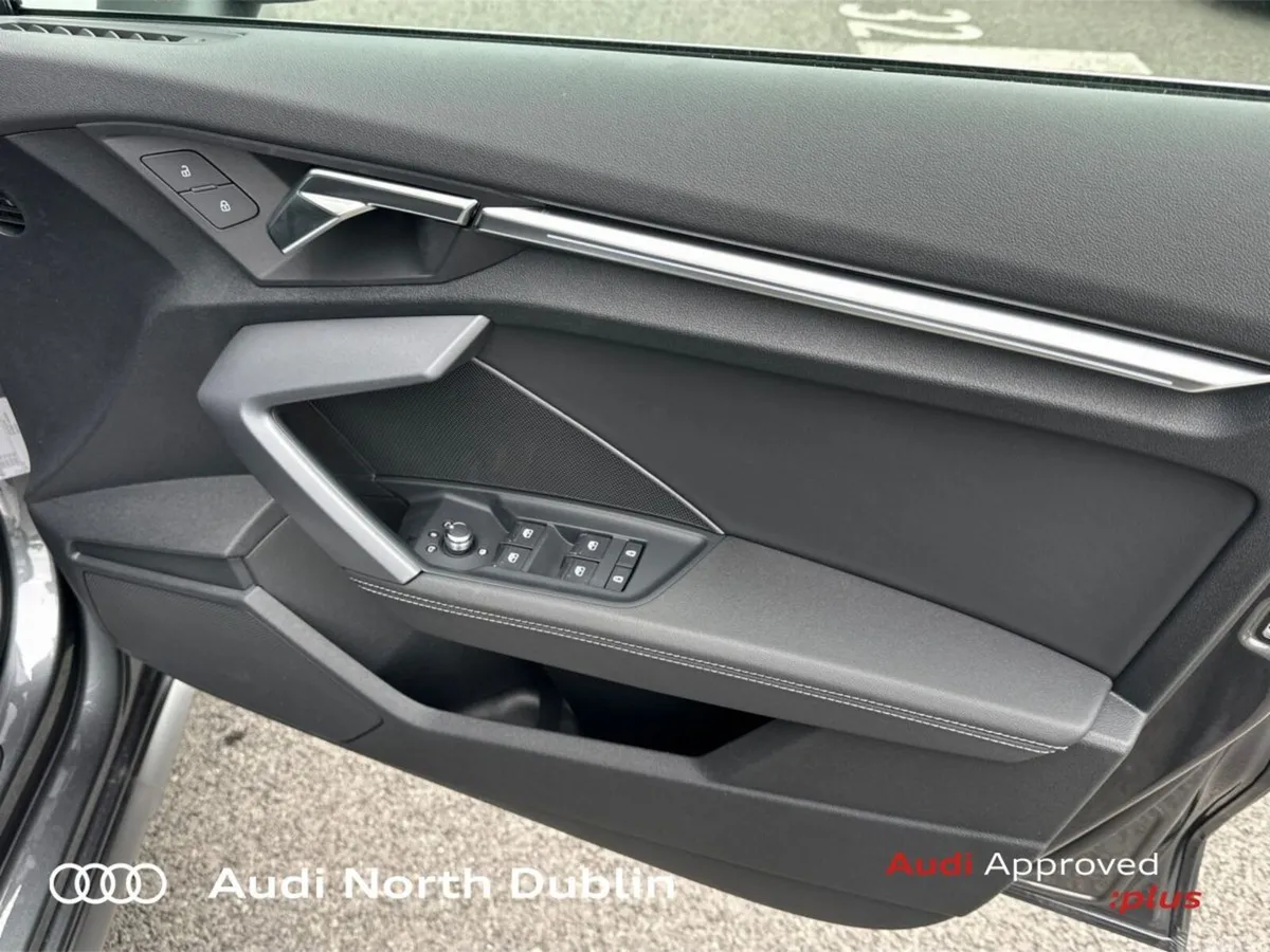 Audi A3 Hatchback, Petrol, 2026, Grey