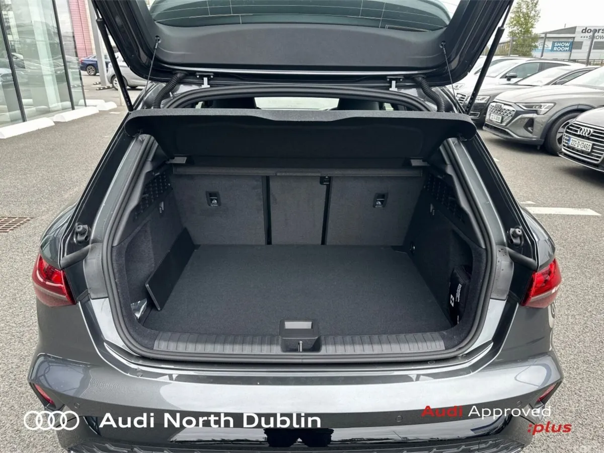 Audi A3 Hatchback, Petrol, 2026, Grey