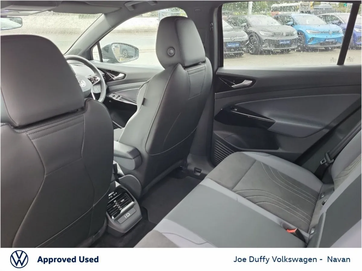 Volkswagen ID.5 Estate, Electric, 2026, Black