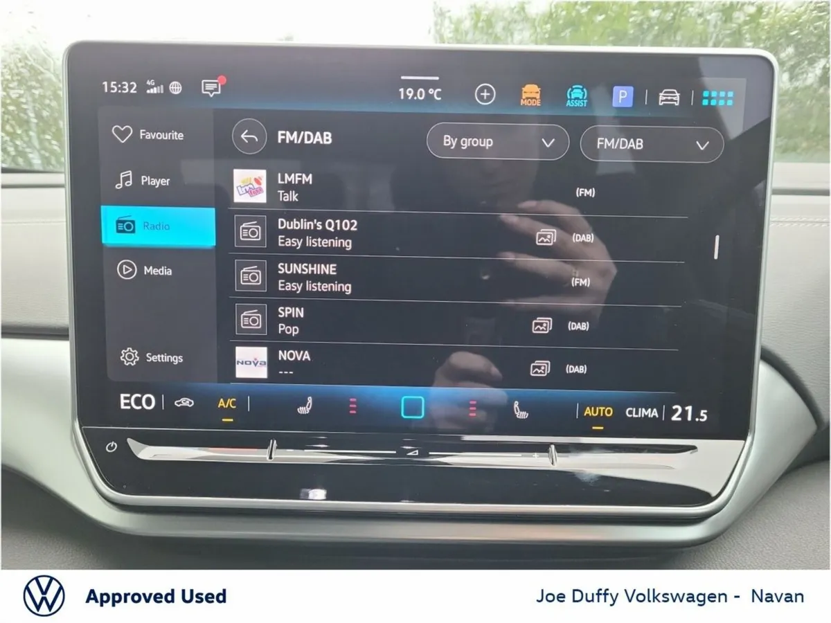 Volkswagen ID.5 Estate, Electric, 2026, Black